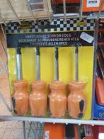 Benson Tools Inbussleutel Schroevendraaierset 4-delig, Ophalen of Verzenden, Nieuw