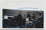 BMW motor Kradmelder cavalerie elite foto, Verzamelen, Militaria | Tweede Wereldoorlog, Verzenden, Landmacht, Duitsland, Foto of Poster