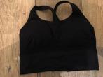 Nieuwe sporttop, Verzenden, Nieuw, Maat 36 (S), Zwart