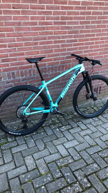 Bianchi Nitron 9.3 beschikbaar voor biedingen