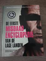 De Eerste Misdaad Encyclopedie van de Lage Landen, Gelezen, Ophalen of Verzenden, Los deel, Gerhardt Mulder
