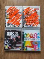 PlayStation PS3 spellen 12 - 7 - 3+, Overige genres, 1 speler, Ophalen of Verzenden, Zo goed als nieuw