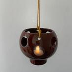 vintage Japans keramieken HANGER waxinelichthouder bloempot, Antiek en Kunst, Antiek | Keramiek en Aardewerk, Ophalen of Verzenden