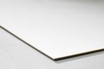 HARDBOARD WIT LAKBOARD PLAAT 3mm 244x122cm, Doe-het-zelf en Verbouw, Platen en Panelen, Ophalen, Nieuw, Overige materialen, Minder dan 20 mm
