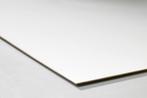 HARDBOARD WIT LAKBOARD PLAAT 3mm 244x122cm, Nieuw, Overige materialen, Minder dan 20 mm, Ophalen