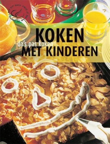 koken met kinderen beschikbaar voor biedingen