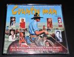 2- CD COUNTRY MAN  - Volume 2, Cd's en Dvd's, Cd's | Country en Western, Ophalen of Verzenden, Zo goed als nieuw