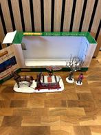 Maple Syrup sled lemax, Ophalen of Verzenden, Zo goed als nieuw