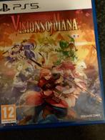 visions of mana, Spelcomputers en Games, Ophalen, Zo goed als nieuw