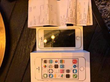 iPhone 5S - Inclusief originele doos beschikbaar voor biedingen
