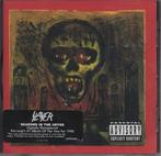 Slayer - Season in Abyss CD US Thrash Metal 1990 hypesticker, Cd's en Dvd's, Ophalen of Verzenden, Gebruikt