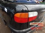 Achterlicht links van een Fiat Punto, Auto-onderdelen, Verlichting, Ophalen, Gebruikt, -, -