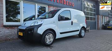 Fiat Fiorino 1.3 MJ Adventure Airco! Marge! Schuifdeur! NAP! beschikbaar voor biedingen