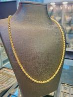 Gouden Robe Ketting | 65 cm, Sieraden, Tassen en Uiterlijk, Kettingen, Verstelbaar, Nieuw, Ophalen of Verzenden, Goud