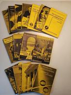 Kanarie-boekje (14 stuks), Boeken, Overige Boeken, Ophalen of Verzenden, Gelezen, Diverse auteurs