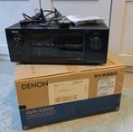 Denon AVR-X3000 Receiver, Ophalen, Denon, 120 watt of meer, Gebruikt