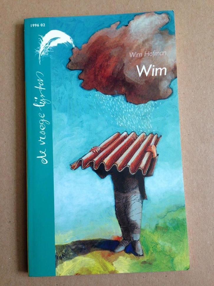 Wim Hofman - Wim, Boeken, Overige Boeken, Zo goed als nieuw, Ophalen of Verzenden