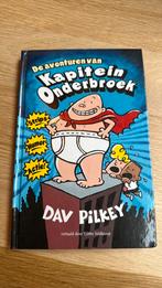 Kapitein Onderbroek Dav Pilkey, Ophalen of Verzenden, Zo goed als nieuw, Cartoons