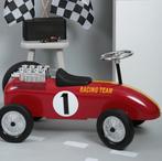 Race auto nr 1., Kinderen en Baby's, Speelgoed | Houten speelgoed, Nieuw, Rij- of Hobbelspeelgoed, Ophalen