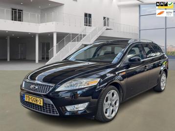 Ford Mondeo Wagon 2.3-16V Titanium AUTOMAAT NAVI/KEYLESS/HAL beschikbaar voor biedingen