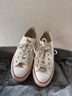 All Stars Converse Maat 40 - te klein, Ophalen of Verzenden, Gedragen, Wit, Sneakers of Gympen