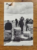 Ansicht 1945 Voedseldropping vliegtuig, Ophalen of Verzenden, 1940 tot 1960, Ongelopen, Noord-Holland