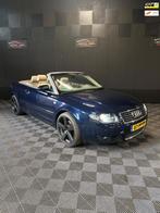 Audi A4 Cabriolet 3.0 V6 Pro Line | Xenon | Leder | Nieuwe A, Voorwielaandrijving, Beige, Cabriolet, A4