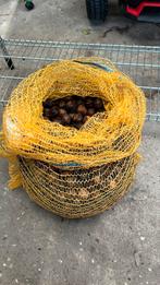 Laatste 10 kg walnoten, Ophalen