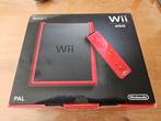 Nintendo Wii Mini zgan in verzamelstaat, Ophalen of Verzenden, Zo goed als nieuw, Switch, Overige controllers