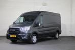 Ford Transit 2.0 TDCI L3 H2 130pk Trend Airco Navigatie Trek, Voorwielaandrijving, Stof, 4 cilinders, Bedrijf