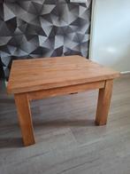 Salontafel Teak, Ophalen, 100 tot 150 cm, Teakhout, 50 tot 100 cm