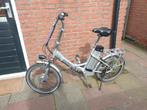 Silentforce e-bike vouwfiets, Fietsen en Brommers, Ophalen, Gebruikt, 20 inch of meer, Versnellingen