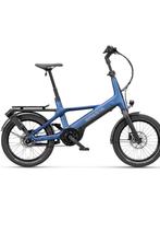 Sparta S-Compact Bes3 Incl. 500wh Uni 5 Navyblue matte 45, Fietsen en Brommers, Elektrische fietsen, Ophalen, Sparta, Nieuw, 51 tot 55 cm