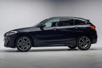 BMW X2 sDrive18i M Sport High Executive Aut. [ LED Head-up N, Auto's, BMW, Automaat, X2, Gebruikt, Zwart