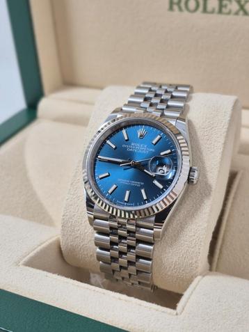 Rolex Datejust 126234 beschikbaar voor biedingen