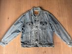 Vintage spijkerjas Levi's, Blauw, Maat 56/58 (XL), Ophalen of Verzenden, Zo goed als nieuw