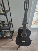 Lapaz akoestische gitaar + gitaarhouder, Ophalen, Gebruikt, Klassieke of Spaanse gitaar