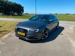 Audi A5 1.8 TFSI Sportback S-Line Edition ZEER MOOI!, Auto's, Zwart, 4 cilinders, Leder en Stof, Origineel Nederlands