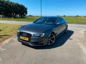 Audi A5 1.8 TFSI Sportback S-Line Edition ZEER MOOI! beschikbaar voor biedingen