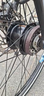 Pegasus Tecaro Heren Ebike - Bosch midden motor - Belt Drive, Pegasus, Pegasus, Ophalen of Verzenden, Pegasus