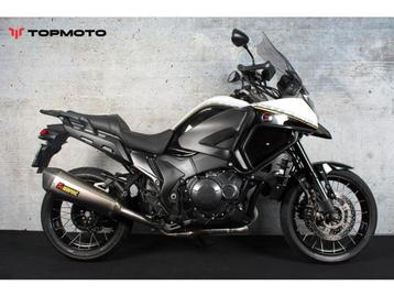 Honda VFR 1200 X Crosstourer Akrapovic beschikbaar voor biedingen