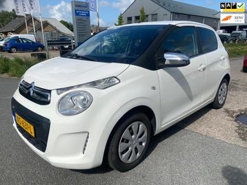 Citroen C1 1.0 e-VTi Feel beschikbaar voor biedingen