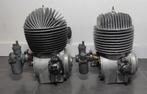 Parilla motoren met Dellorto of Tillotson kart histokart, Ophalen, Gebruikt, Kart
