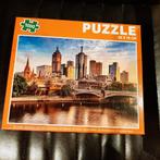 Mooie puzzel Skyline 1000 stukjes, Hobby en Vrije tijd, Denksport en Puzzels, Ophalen of Verzenden, Zo goed als nieuw
