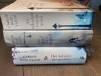 Carls Ruiz Zafon - 3 boeken, Boeken, Ophalen of Verzenden, Zo goed als nieuw, Carlos Ruiz Zafón