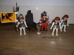 Vintage Playmobil Ridders en Koning, Ophalen of Verzenden, Gebruikt, Los playmobil