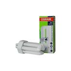 Osram Dulux T/E Plus 18W 830- GX24q-2- 4-Pin, Minder dan 30 watt, Soft of Flame, Nieuw, Bipin of Steekvoet