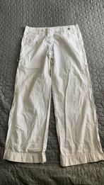 Pauw zomerbroek maat 42 / 44, Kleding | Dames, Broeken en Pantalons, Wit, Maat 42/44 (L), Pauw, Ophalen of Verzenden