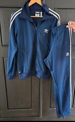 Adidas trainingspak maat M, Kleding | Heren, Ophalen of Verzenden, Zo goed als nieuw, Zwart, Algemeen