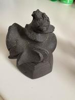 Antieke opium gwichten brons, Antiek en Kunst, Antiek | Koper en Brons, Ophalen of Verzenden, Brons